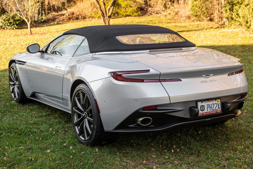 2020 Aston Martin DB11 Volante - Image 9 of 31