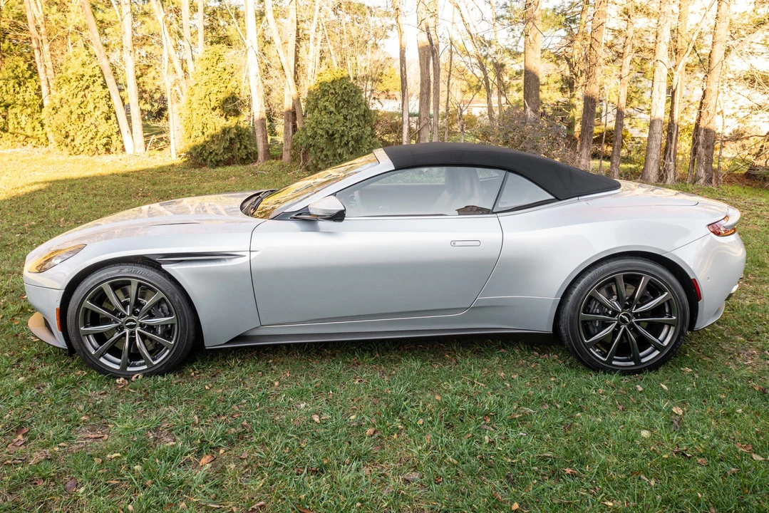 2020 Aston Martin DB11 Volante - Image 6 of 31