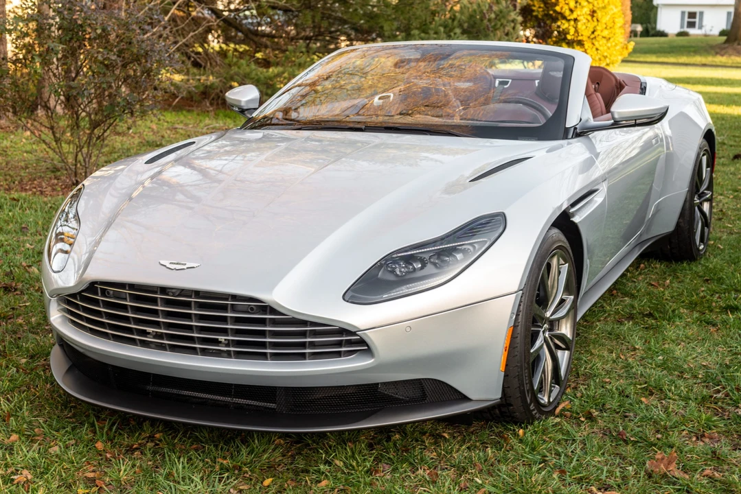 2020 Aston Martin DB11 Volante - Image 4 of 31