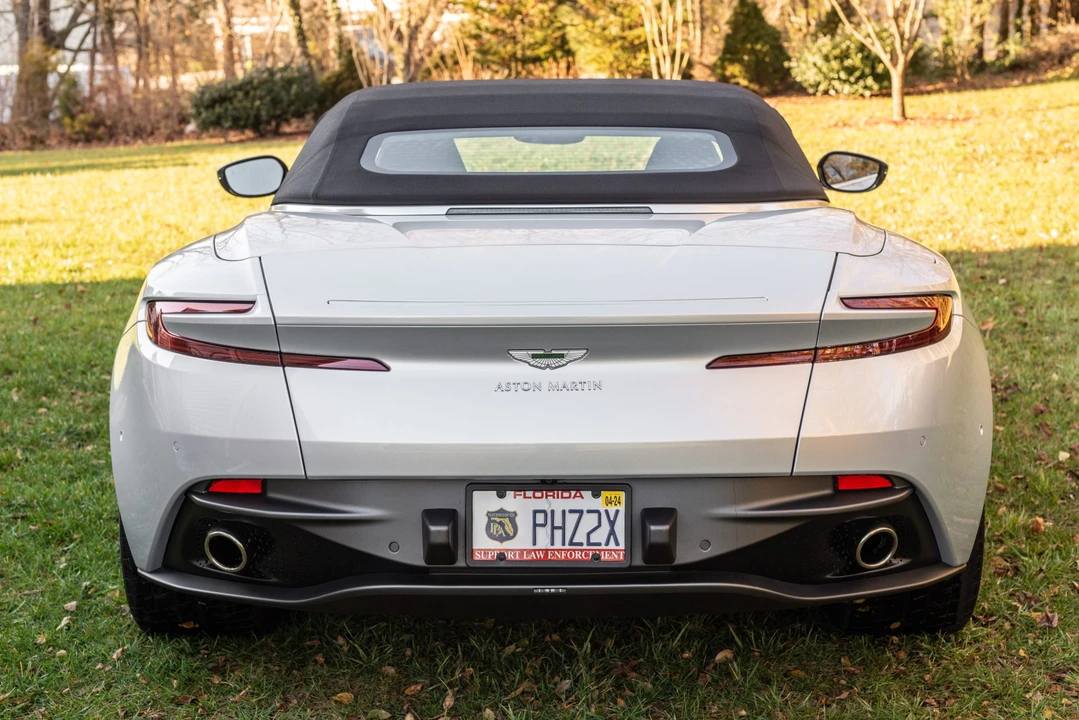 2020 Aston Martin DB11 Volante - Image 10 of 31