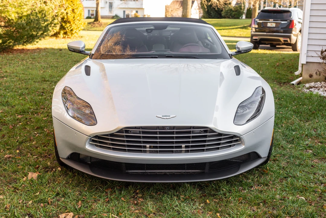 2020 Aston Martin DB11 Volante - Image 2 of 31