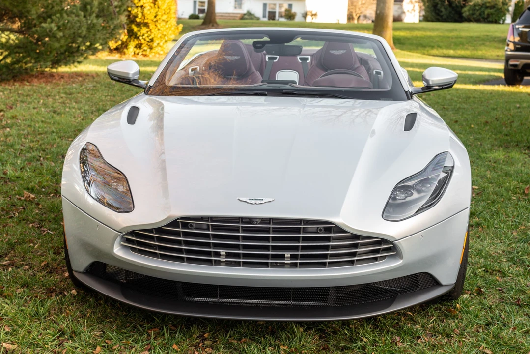 2020 Aston Martin DB11 Volante - Image 3 of 31