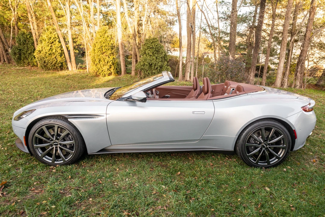 2020 Aston Martin DB11 Volante - Image 7 of 31