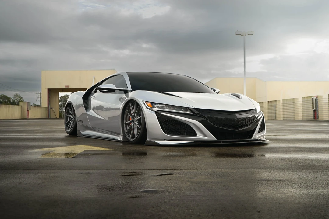 2017 Acura NC1 NSX - Image 7 of 31