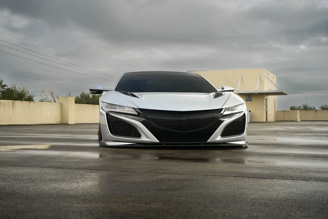 2017 Acura NC1 NSX - Image 5 of 31