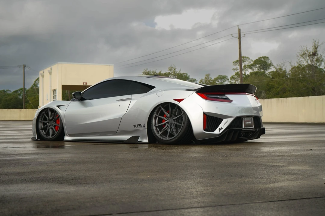 2017 Acura NC1 NSX - Image 21 of 31
