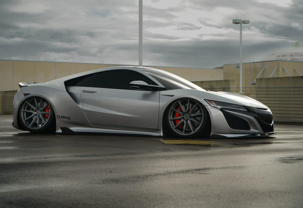2017 Acura NC1 NSX - Image 11 of 31