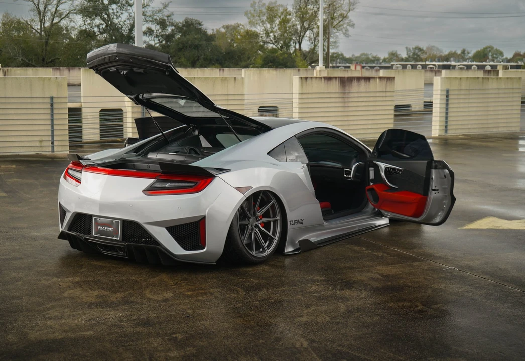 2017 Acura NC1 NSX - Image 31 of 31