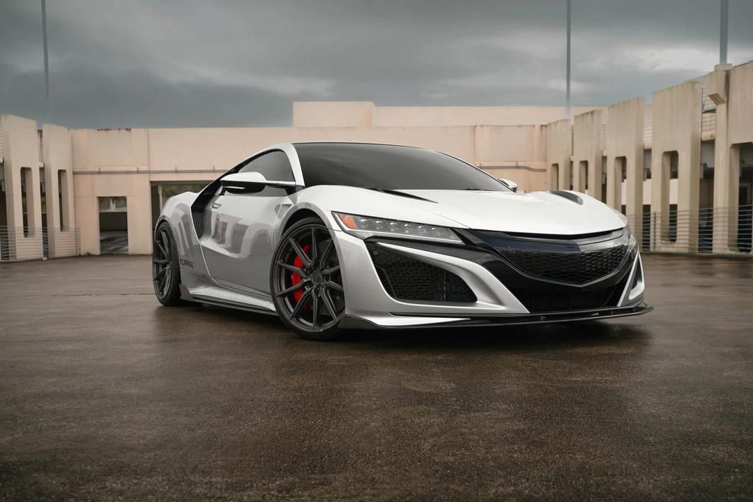 2017 Acura NC1 NSX - Image 8 of 31
