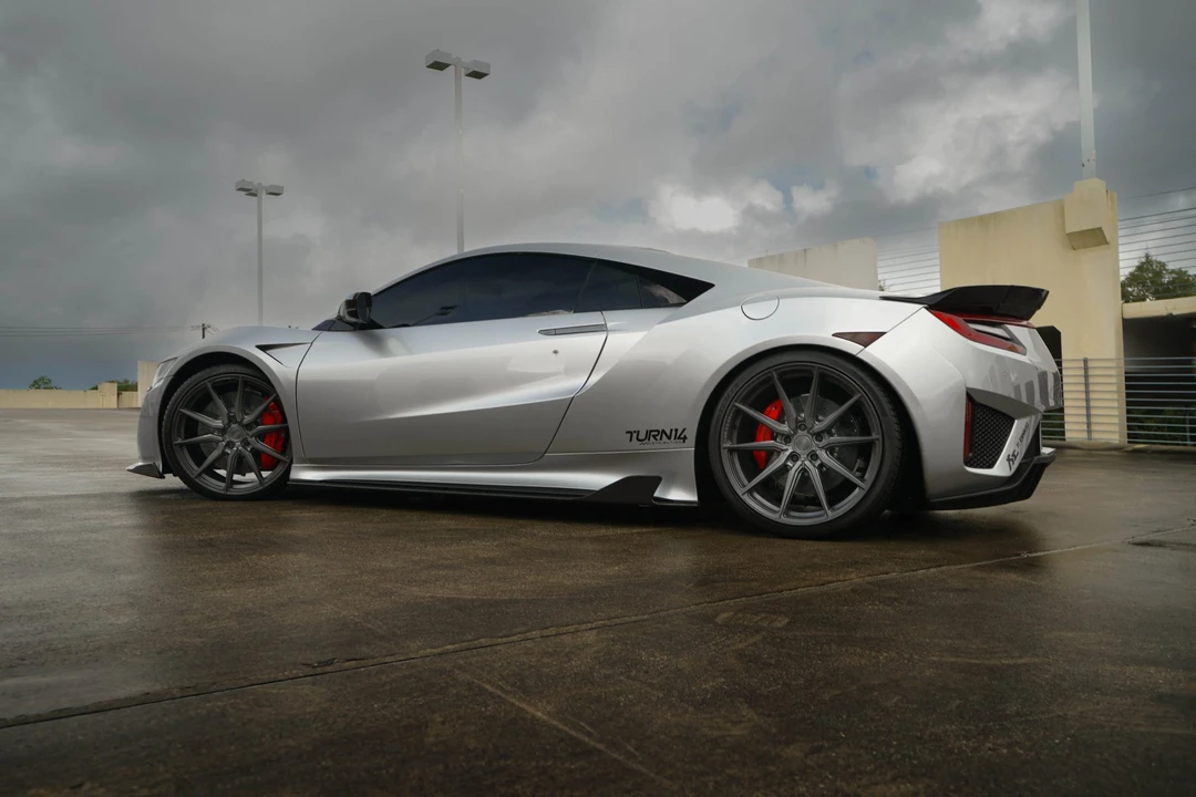 2017 Acura NC1 NSX - Image 22 of 31