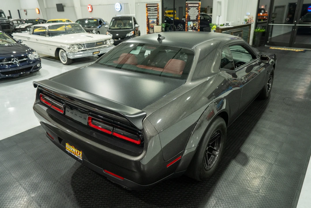 2023 Dodge Challenger SRT Demon & Super Stock 3rd Gen - Image 12 of 31