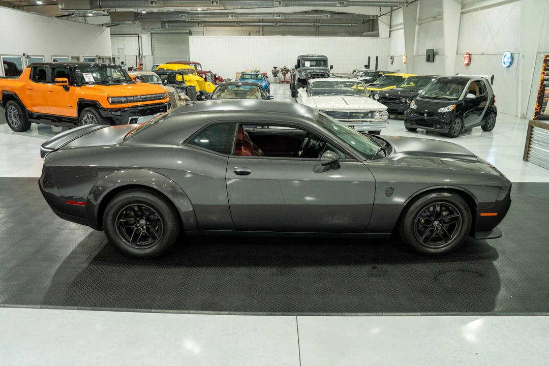 2023 Dodge Challenger SRT Demon & Super Stock 3rd Gen - Image 18 of 31