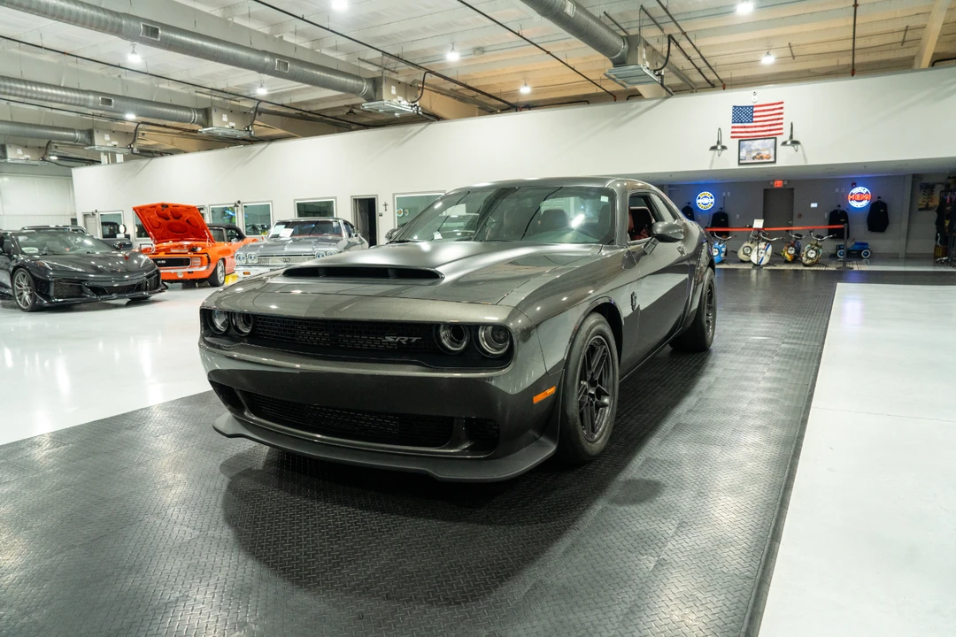 2023 Dodge Challenger SRT Demon & Super Stock 3rd Gen - Image 7 of 31