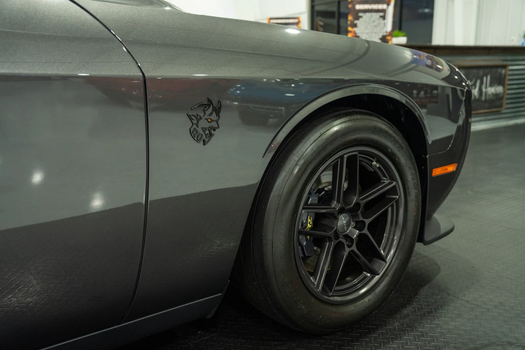2023 Dodge Challenger SRT Demon & Super Stock 3rd Gen - Image 27 of 31