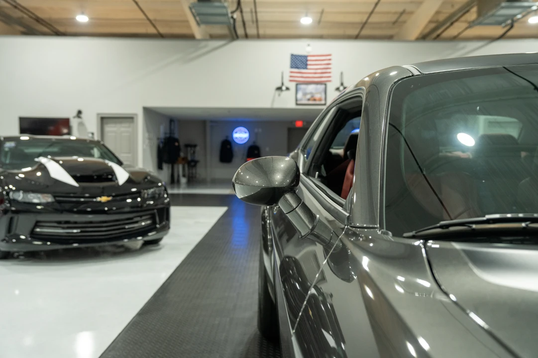 2023 Dodge Challenger SRT Demon & Super Stock 3rd Gen - Image 22 of 31
