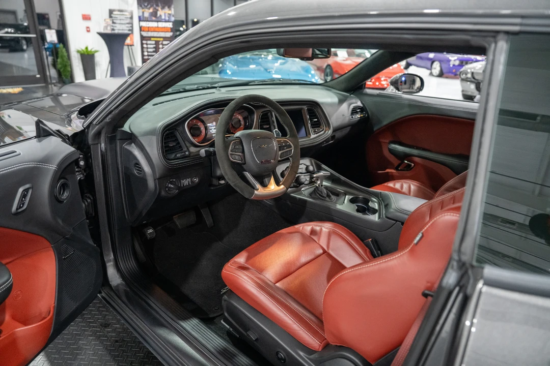 2023 Dodge Challenger SRT Demon & Super Stock 3rd Gen - Image 4 of 31