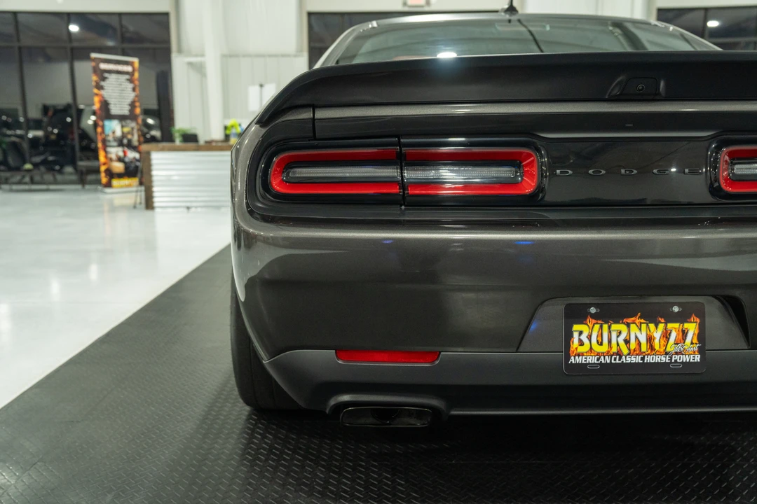 2023 Dodge Challenger SRT Demon & Super Stock 3rd Gen - Image 29 of 31