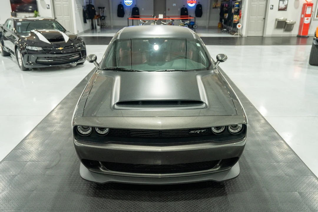 2023 Dodge Challenger SRT Demon & Super Stock 3rd Gen - Image 19 of 31