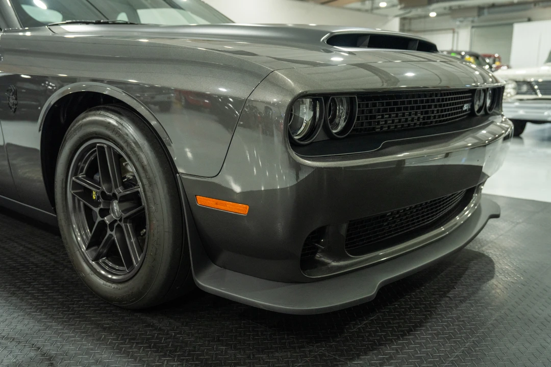 2023 Dodge Challenger SRT Demon & Super Stock 3rd Gen - Image 26 of 31