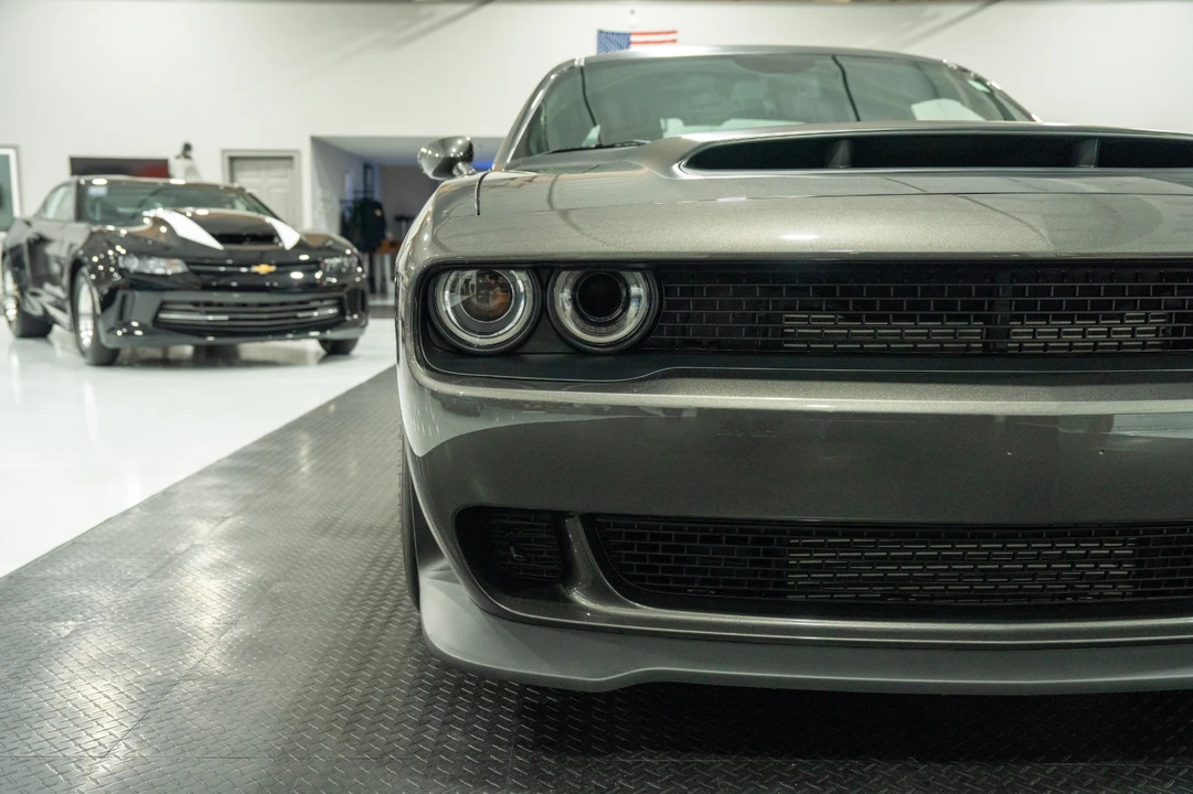 2023 Dodge Challenger SRT Demon & Super Stock 3rd Gen - Image 20 of 31