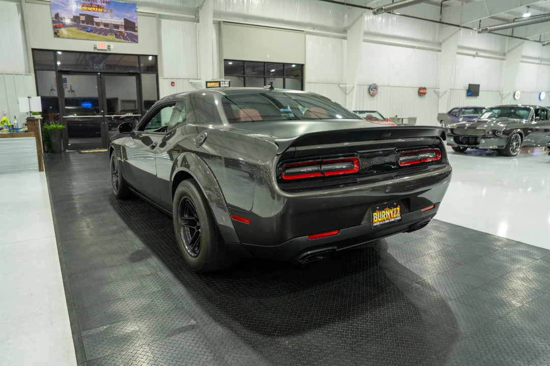 2023 Dodge Challenger SRT Demon & Super Stock 3rd Gen - Image 9 of 31