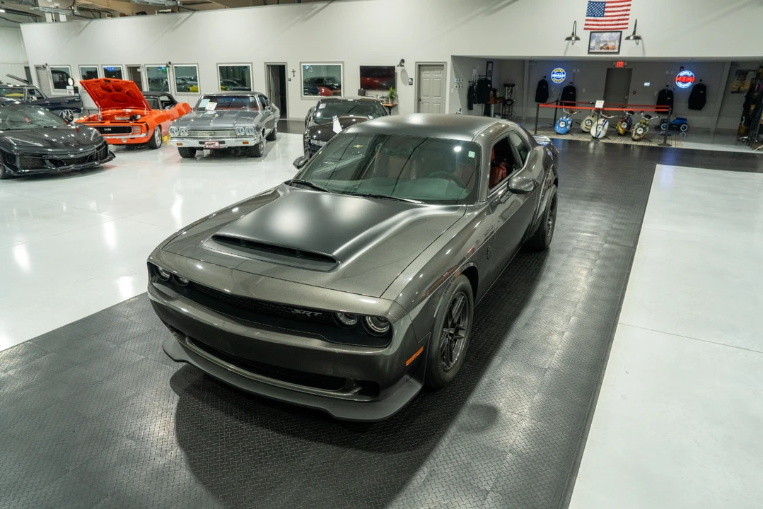 2023 Dodge Challenger SRT Demon & Super Stock 3rd Gen - Image 8 of 31