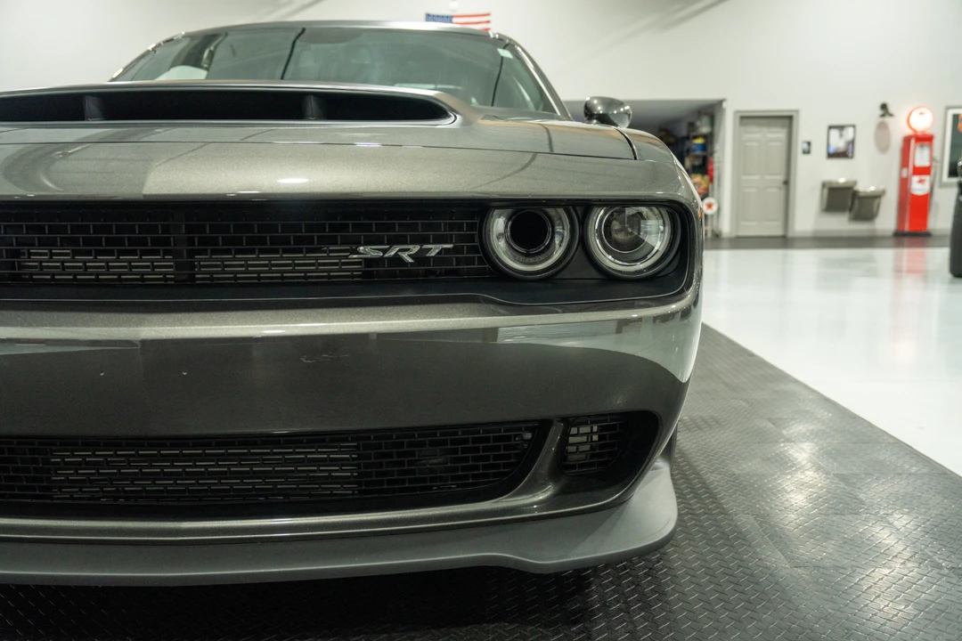 2023 Dodge Challenger SRT Demon & Super Stock 3rd Gen - Image 2 of 31
