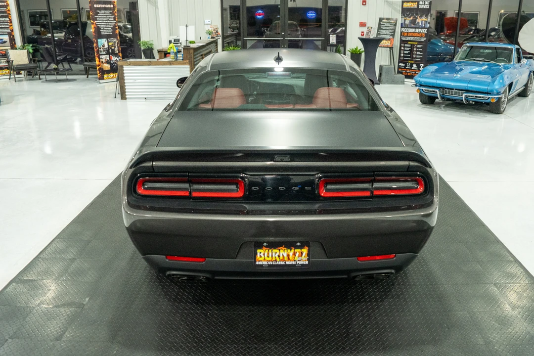 2023 Dodge Challenger SRT Demon & Super Stock 3rd Gen - Image 16 of 31