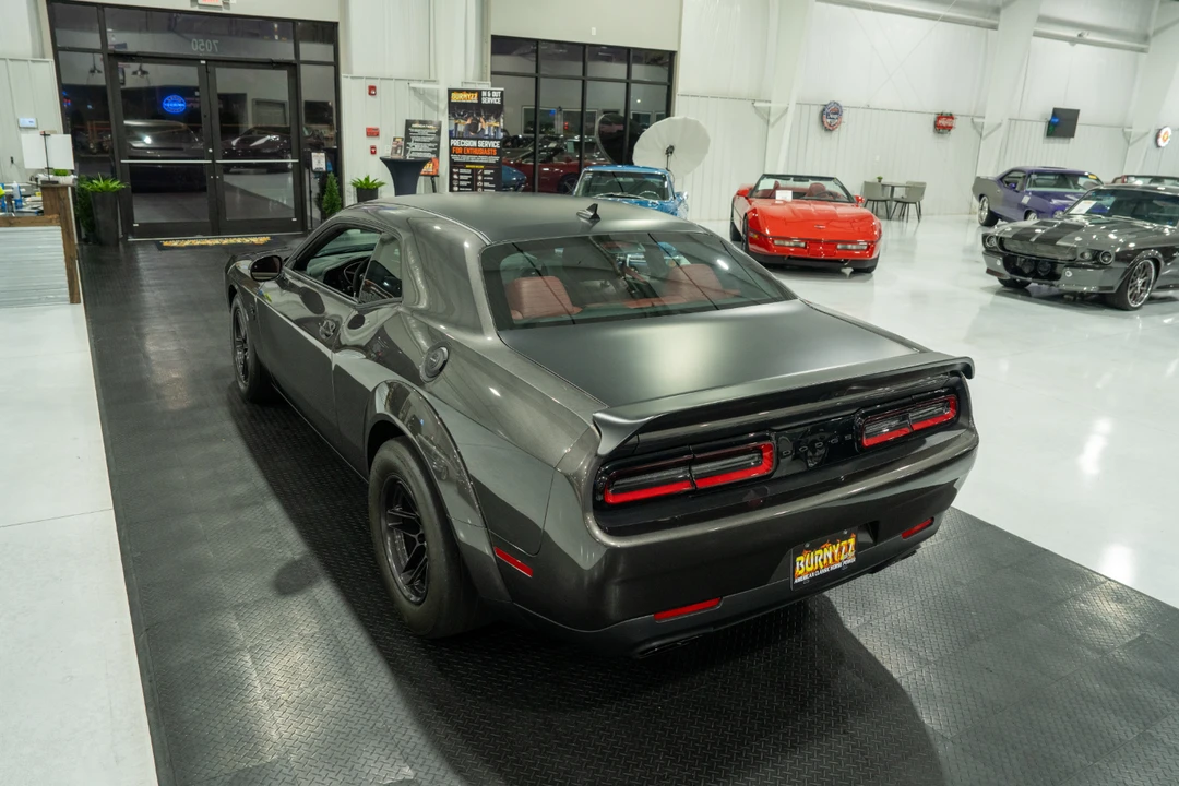 2023 Dodge Challenger SRT Demon & Super Stock 3rd Gen - Image 10 of 31