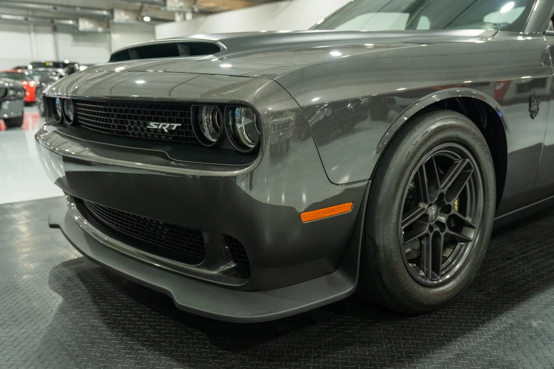 2023 Dodge Challenger SRT Demon & Super Stock 3rd Gen - Image 25 of 31