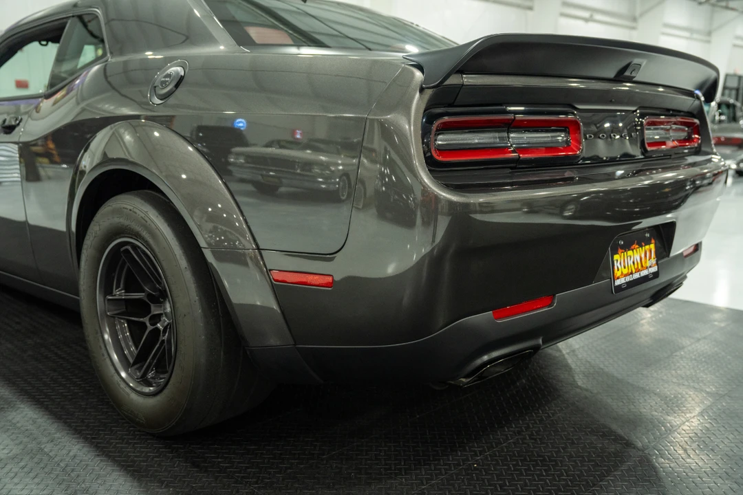 2023 Dodge Challenger SRT Demon & Super Stock 3rd Gen - Image 30 of 31
