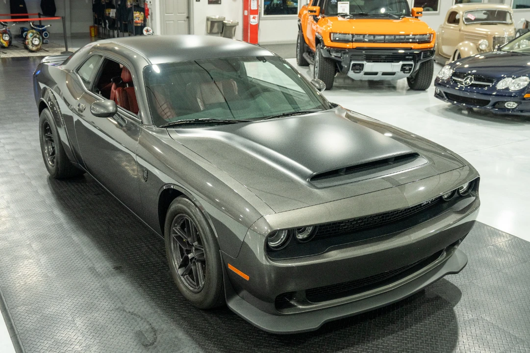 2023 Dodge Challenger SRT Demon & Super Stock 3rd Gen - Image 5 of 31