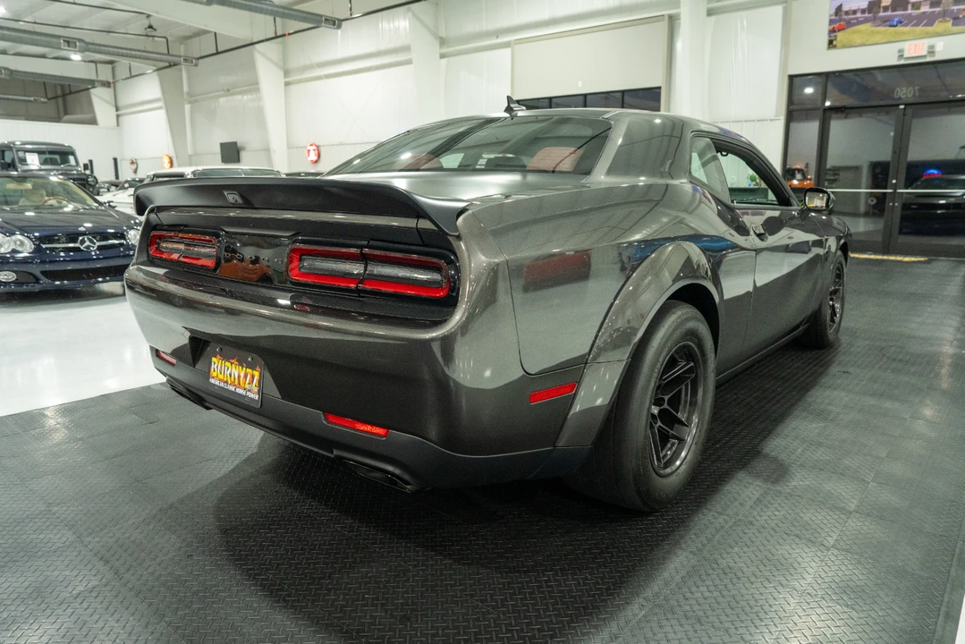 2023 Dodge Challenger SRT Demon & Super Stock 3rd Gen - Image 11 of 31