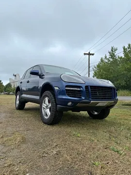 2008 Porsche Cayenne Turbo