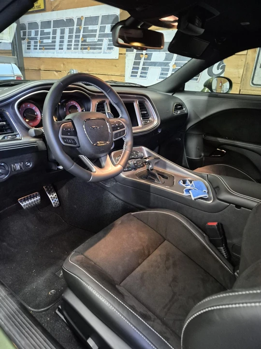 2021 Dodge Challenger SRT Hellcat 3rd Gen - Image 23 of 31