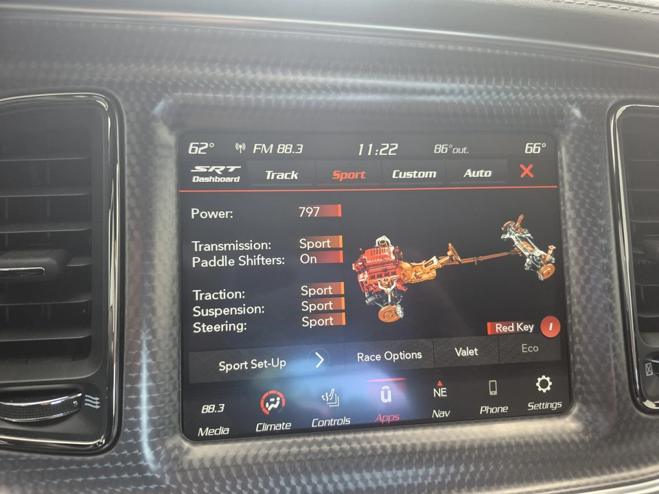 2021 Dodge Challenger SRT Hellcat 3rd Gen - Image 28 of 31