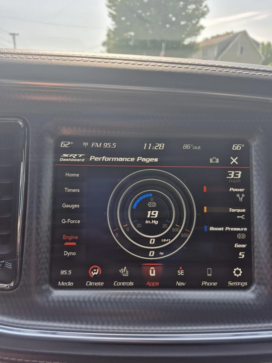 2021 Dodge Challenger SRT Hellcat 3rd Gen - Image 29 of 31