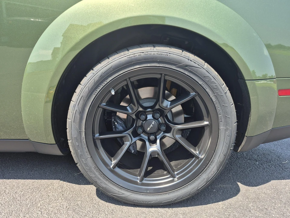 2021 Dodge Challenger SRT Hellcat 3rd Gen - Image 21 of 31