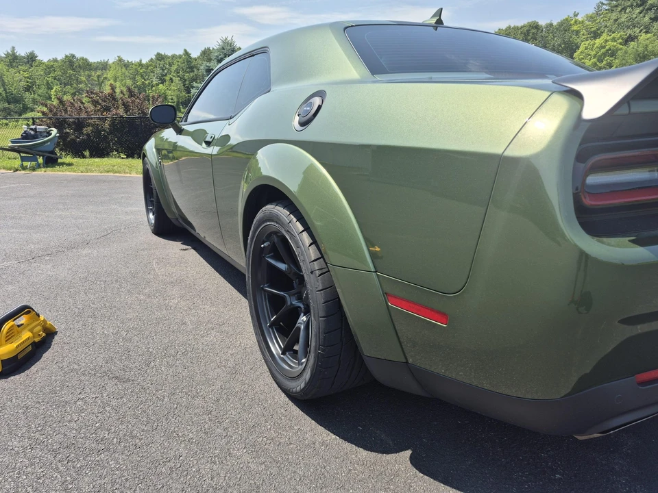 2021 Dodge Challenger SRT Hellcat 3rd Gen - Image 11 of 31
