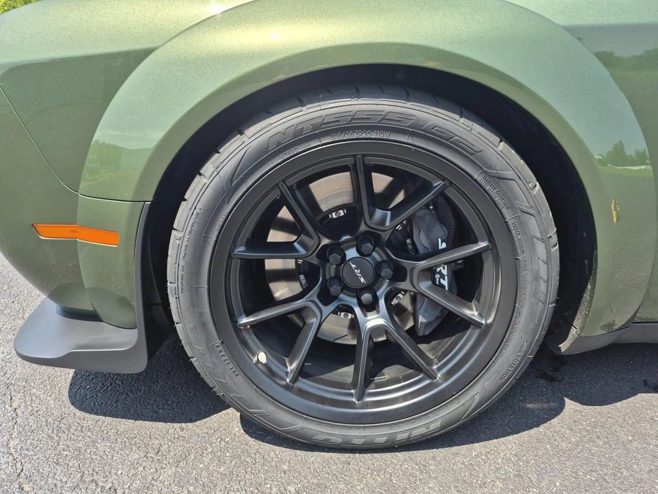 2021 Dodge Challenger SRT Hellcat 3rd Gen - Image 19 of 31
