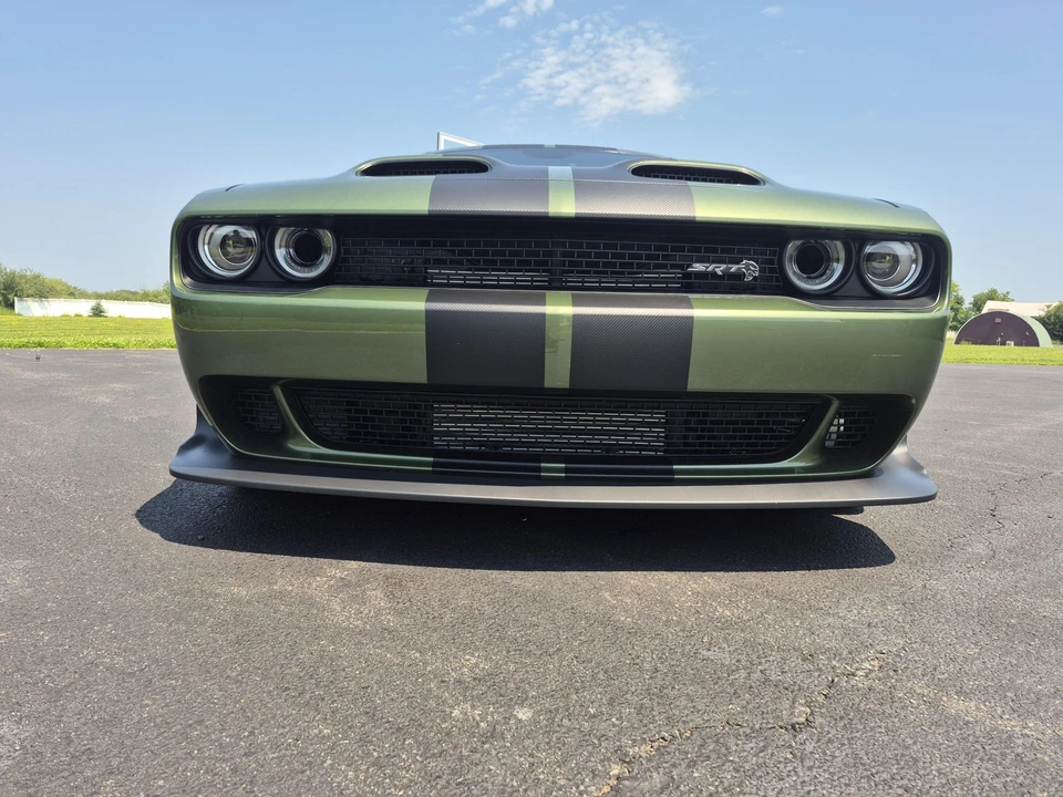 2021 Dodge Challenger SRT Hellcat 3rd Gen - Image 8 of 31