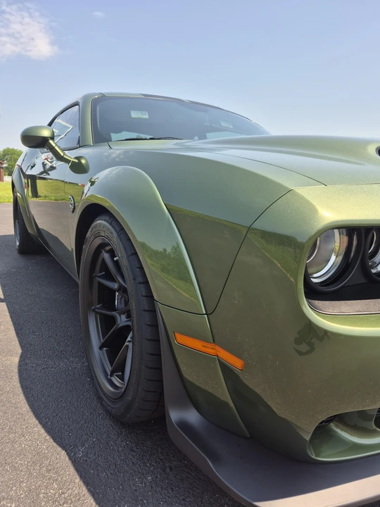 2021 Dodge Challenger SRT Hellcat 3rd Gen - Image 13 of 31