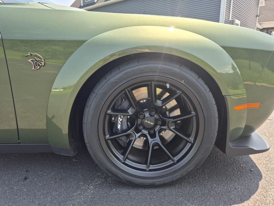 2021 Dodge Challenger SRT Hellcat 3rd Gen - Image 20 of 31