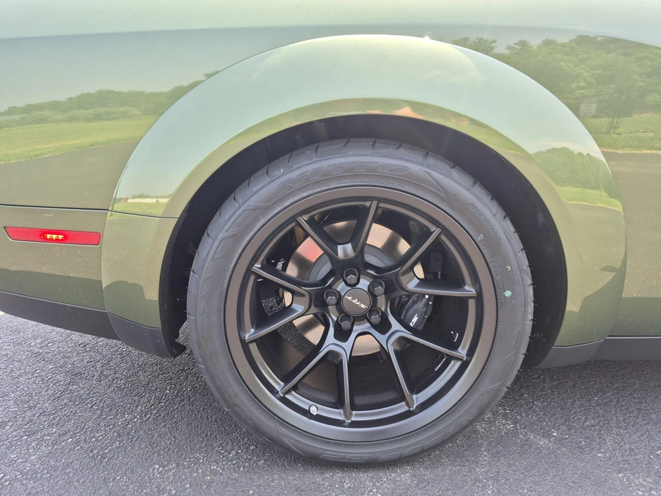 2021 Dodge Challenger SRT Hellcat 3rd Gen - Image 18 of 31
