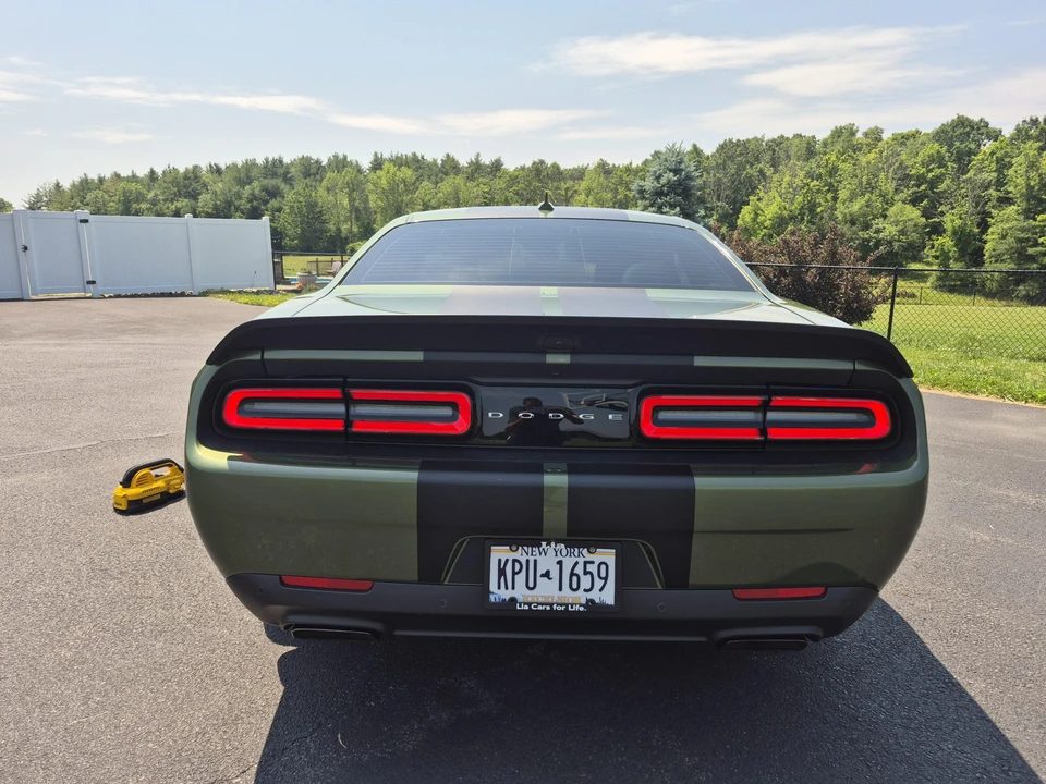 2021 Dodge Challenger SRT Hellcat 3rd Gen - Image 4 of 31
