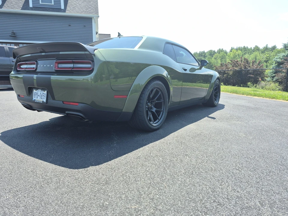 2021 Dodge Challenger SRT Hellcat 3rd Gen - Image 5 of 31