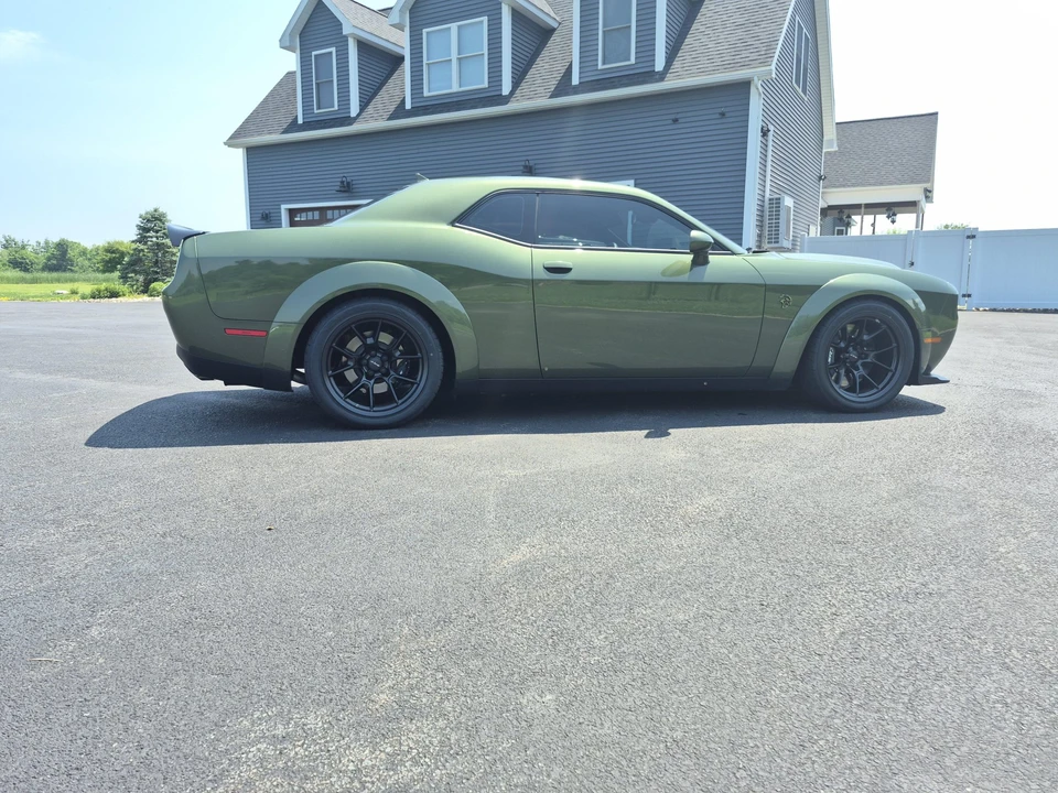 2021 Dodge Challenger SRT Hellcat 3rd Gen - Image 6 of 31