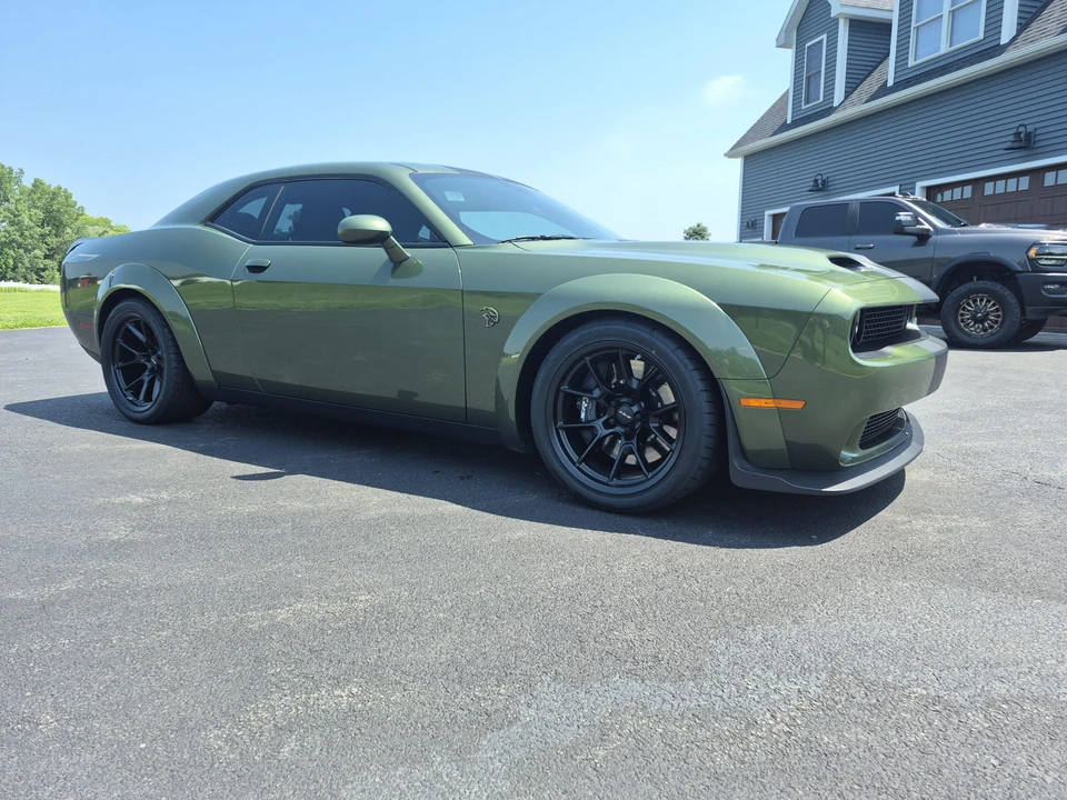 2021 Dodge Challenger SRT Hellcat 3rd Gen - Image 7 of 31