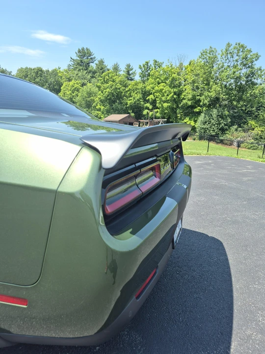 2021 Dodge Challenger SRT Hellcat 3rd Gen - Image 12 of 31