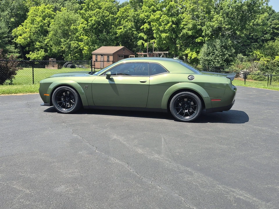 2021 Dodge Challenger SRT Hellcat 3rd Gen - Image 3 of 31
